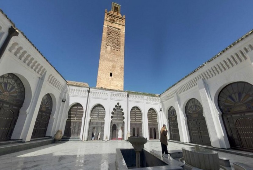 Masjid Agung Tlemcen